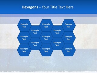 System Cold Technology PowerPoint Template