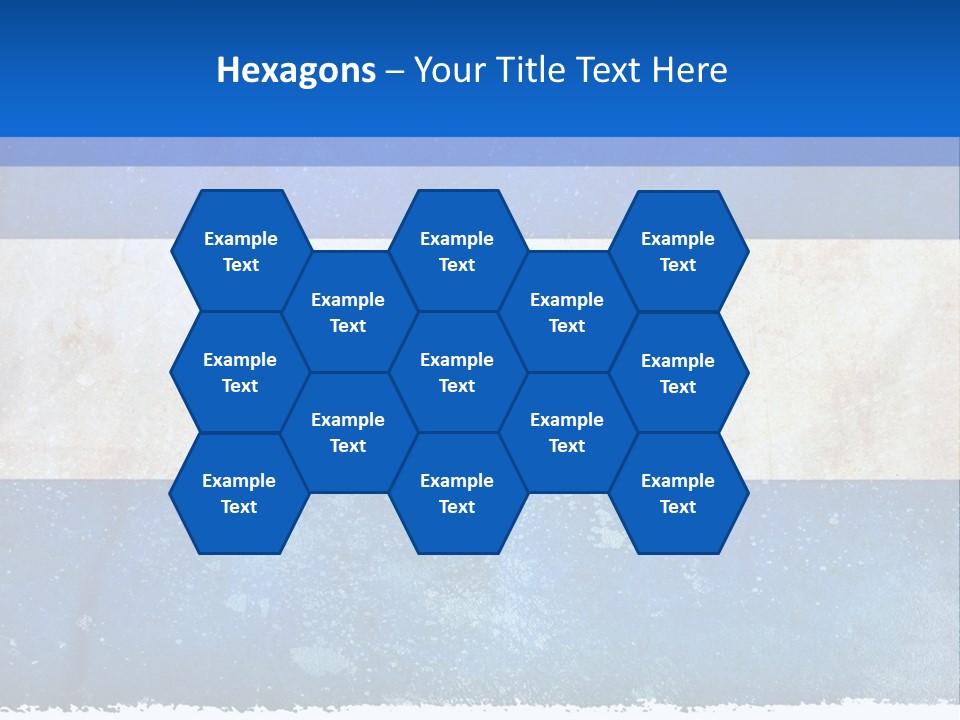 System Cold Technology PowerPoint Template