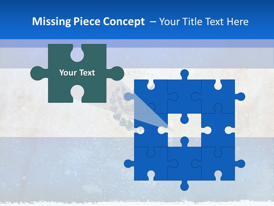 System Cold Technology PowerPoint Template