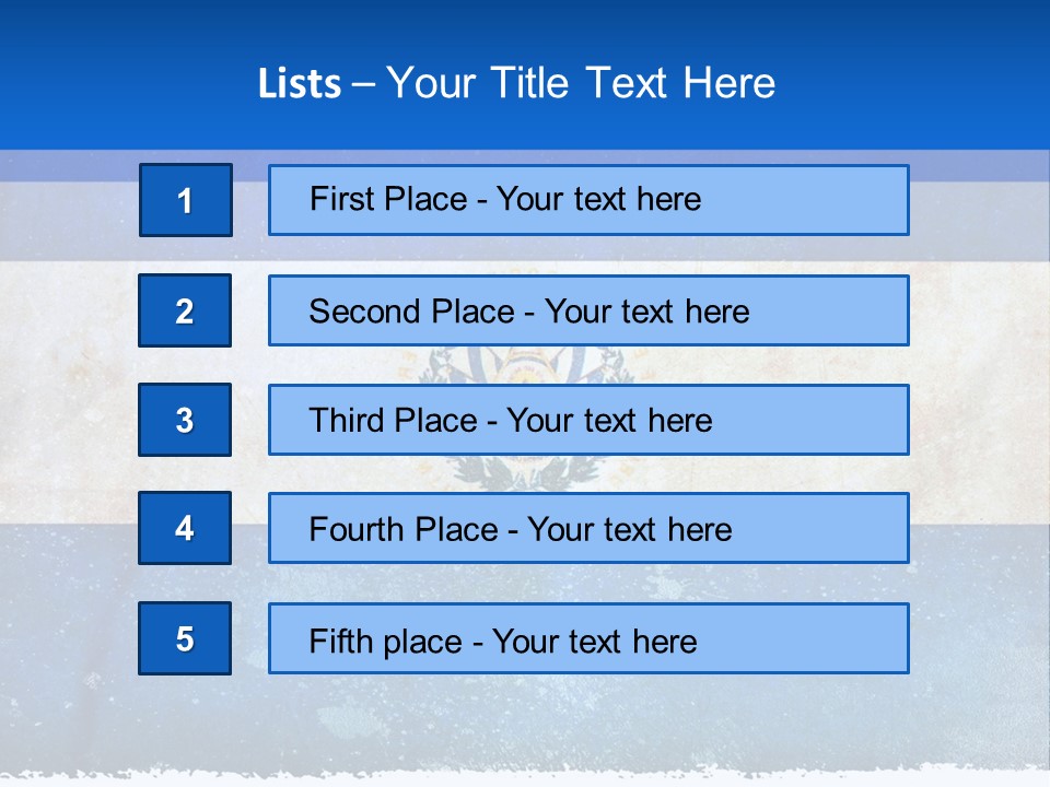 System Cold Technology PowerPoint Template