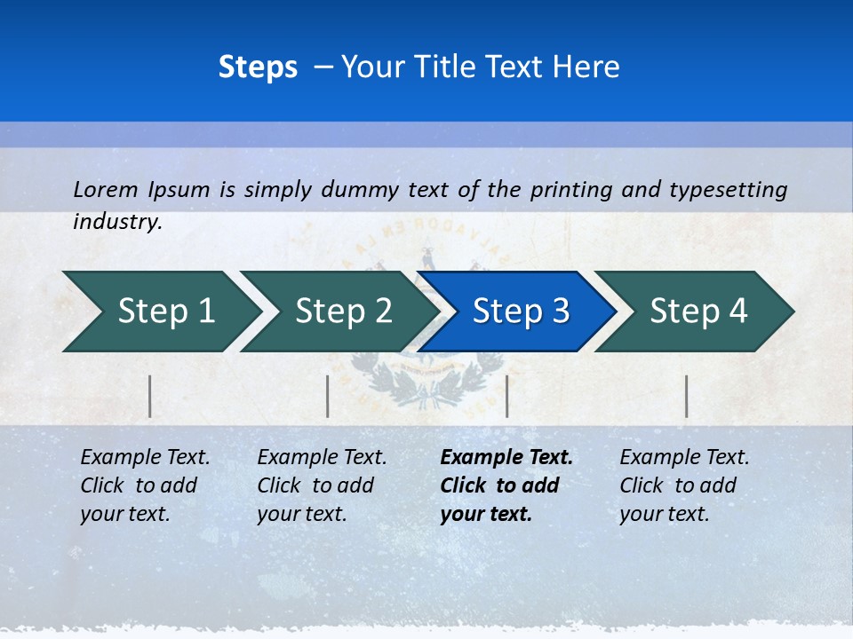 System Cold Technology PowerPoint Template