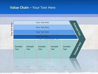System Cold Technology PowerPoint Template