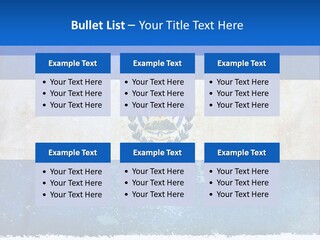 System Cold Technology PowerPoint Template