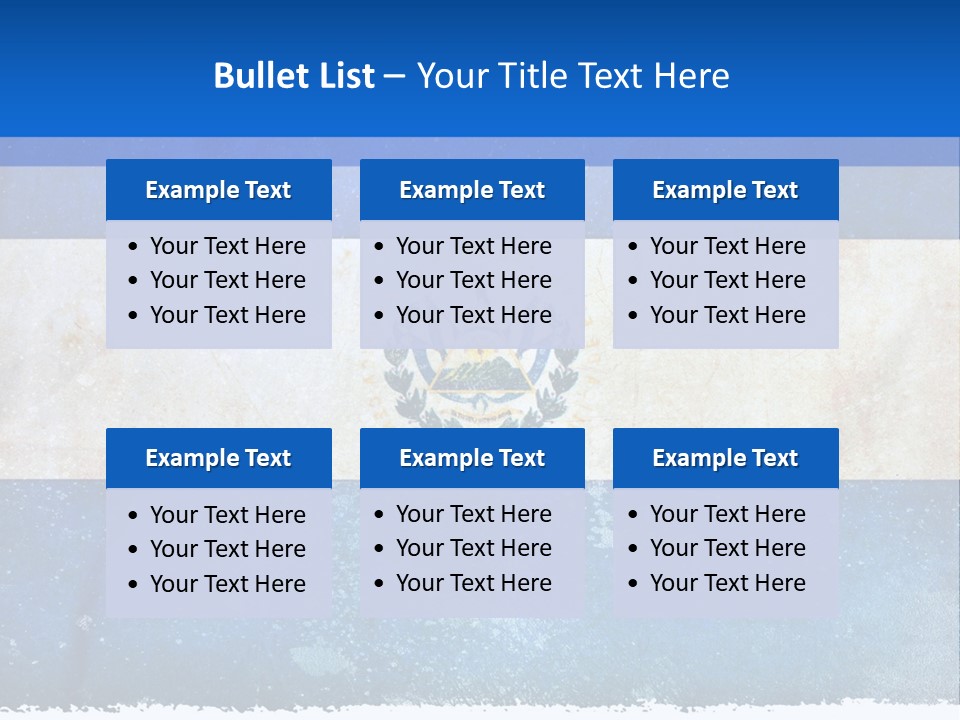 System Cold Technology PowerPoint Template