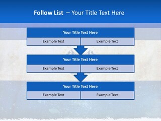 System Cold Technology PowerPoint Template