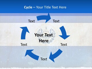System Cold Technology PowerPoint Template