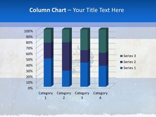 System Cold Technology PowerPoint Template