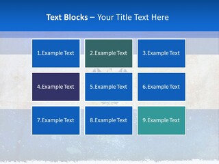 System Cold Technology PowerPoint Template