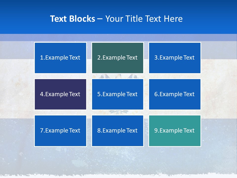 System Cold Technology PowerPoint Template