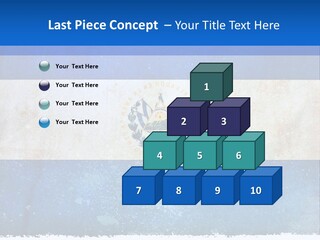 System Cold Technology PowerPoint Template