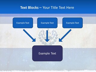 System Cold Technology PowerPoint Template