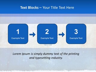 System Cold Technology PowerPoint Template