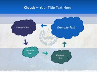 System Cold Technology PowerPoint Template