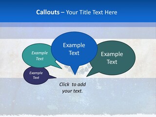 System Cold Technology PowerPoint Template