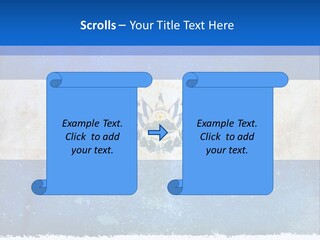 System Cold Technology PowerPoint Template