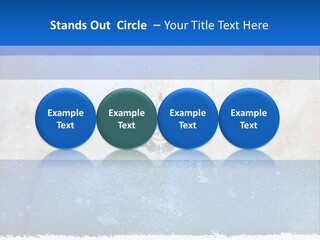 System Cold Technology PowerPoint Template