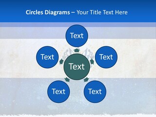 System Cold Technology PowerPoint Template