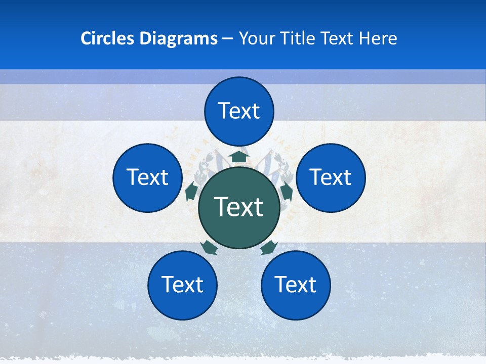 System Cold Technology PowerPoint Template