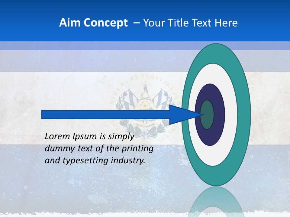 System Cold Technology PowerPoint Template