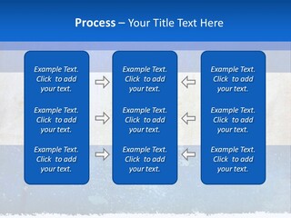 System Cold Technology PowerPoint Template