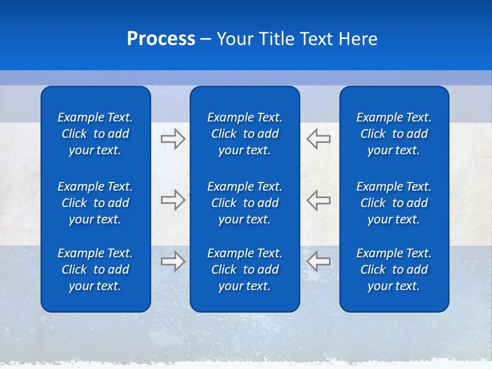 System Cold Technology PowerPoint Template