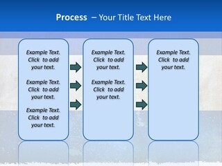 System Cold Technology PowerPoint Template