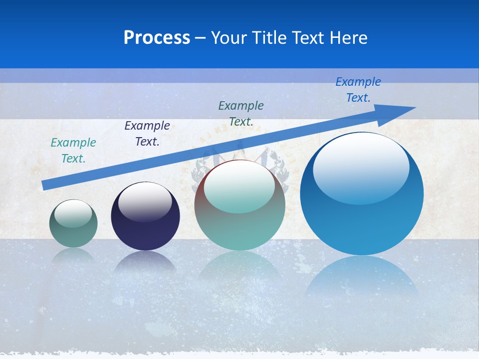 System Cold Technology PowerPoint Template