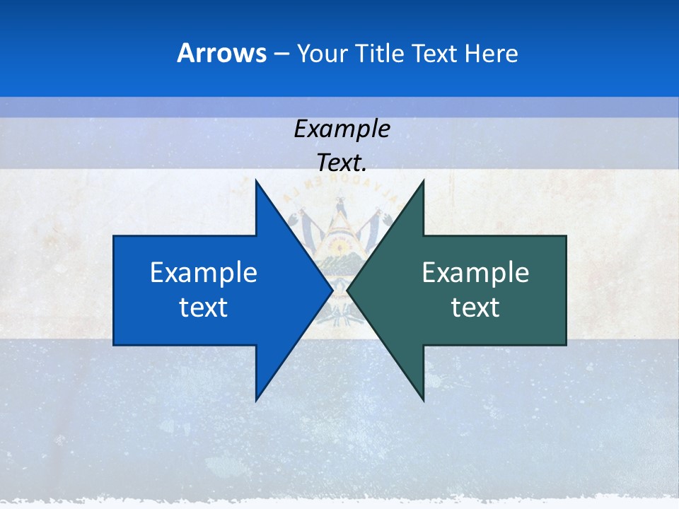 System Cold Technology PowerPoint Template