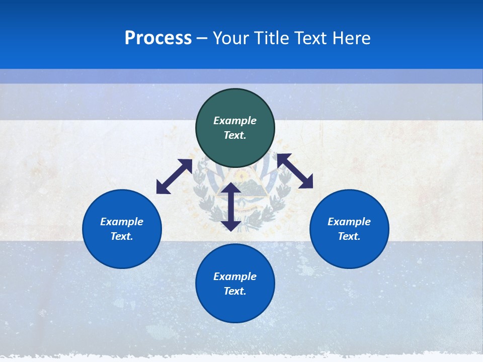 System Cold Technology PowerPoint Template