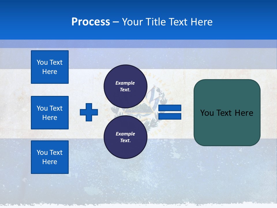 System Cold Technology PowerPoint Template