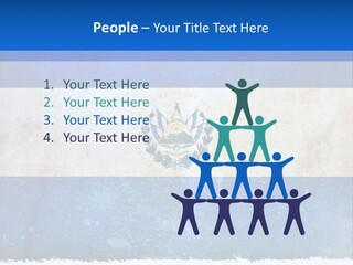 System Cold Technology PowerPoint Template