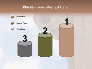 Conditioner Industry Equipment PowerPoint Template