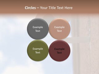 Conditioner Industry Equipment PowerPoint Template