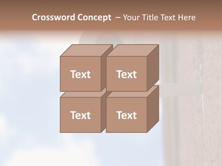 Conditioner Industry Equipment PowerPoint Template