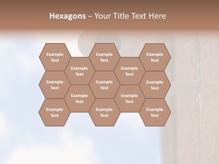 Conditioner Industry Equipment PowerPoint Template