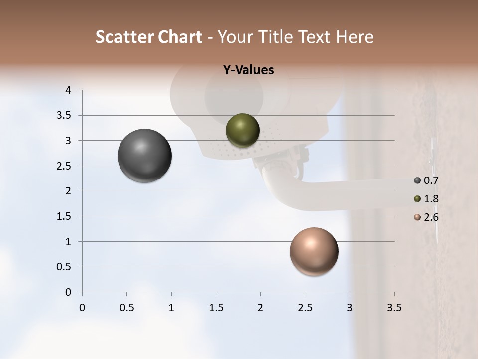 Conditioner Industry Equipment PowerPoint Template