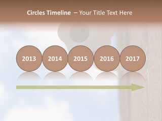 Conditioner Industry Equipment PowerPoint Template
