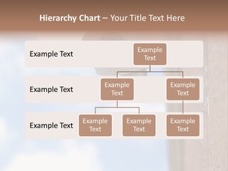 Conditioner Industry Equipment PowerPoint Template