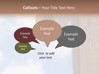 Conditioner Industry Equipment PowerPoint Template