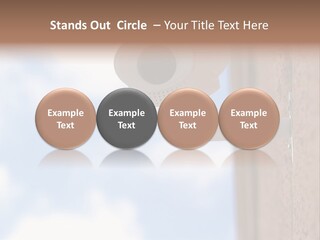 Conditioner Industry Equipment PowerPoint Template