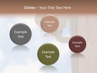 Conditioner Industry Equipment PowerPoint Template
