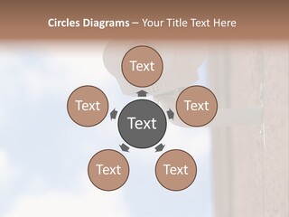 Conditioner Industry Equipment PowerPoint Template
