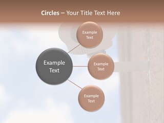 Conditioner Industry Equipment PowerPoint Template