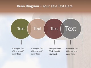 Conditioner Industry Equipment PowerPoint Template