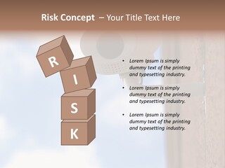 Conditioner Industry Equipment PowerPoint Template