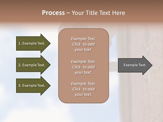 Conditioner Industry Equipment PowerPoint Template