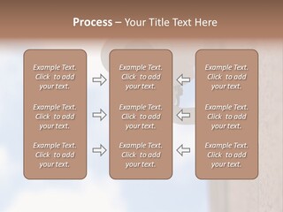 Conditioner Industry Equipment PowerPoint Template
