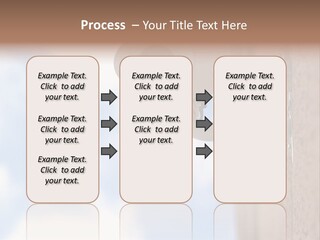 Conditioner Industry Equipment PowerPoint Template