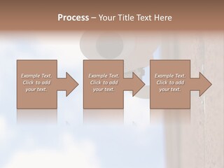 Conditioner Industry Equipment PowerPoint Template