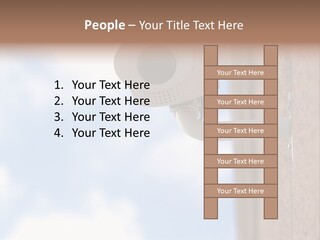 Conditioner Industry Equipment PowerPoint Template